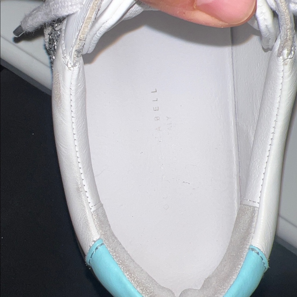 Oliver Cabell Low 1 Warp Sneakers - Picture 8 of 10